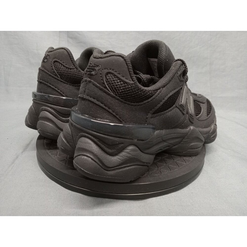 New Balance Boys 9060 Sneakers GC9060BB Suede Mesh Black Size 7 NEW NO BOX! - Picture 5 of 11